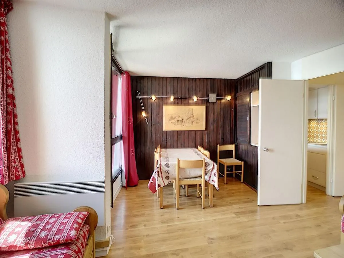 Appartement Renove 2 Pieces, 6 Pers, Balcon Sud, Ski Aux Pieds - Les Menuires - Fr-1-178-59 Saint-Martin-de-Belleville Apartment