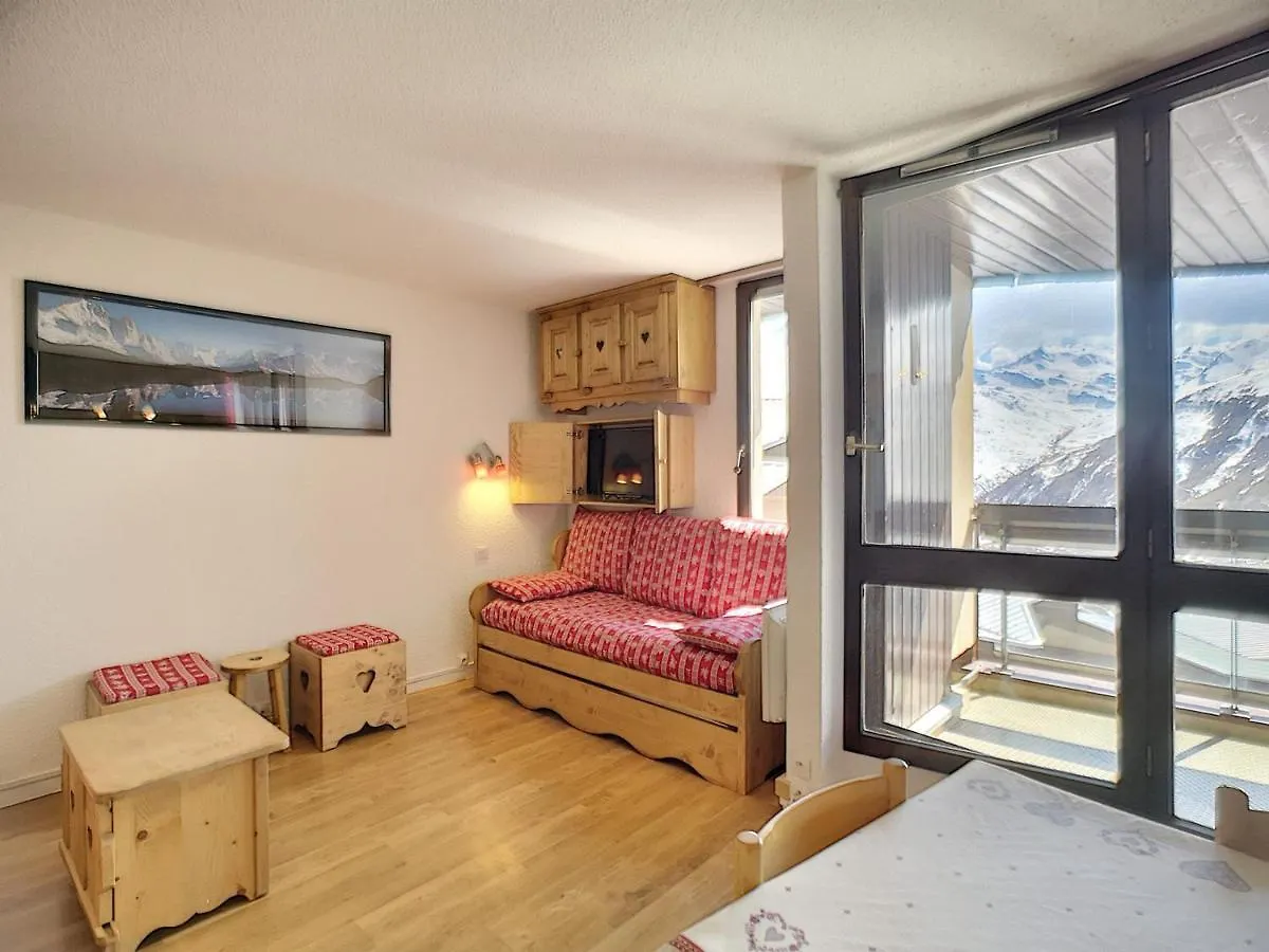 Apartment Appartement Renove 2 Pieces, 6 Pers, Balcon Sud, Ski Aux Pieds - Les Menuires - Fr-1-178-59 Saint-Martin-de-Belleville France