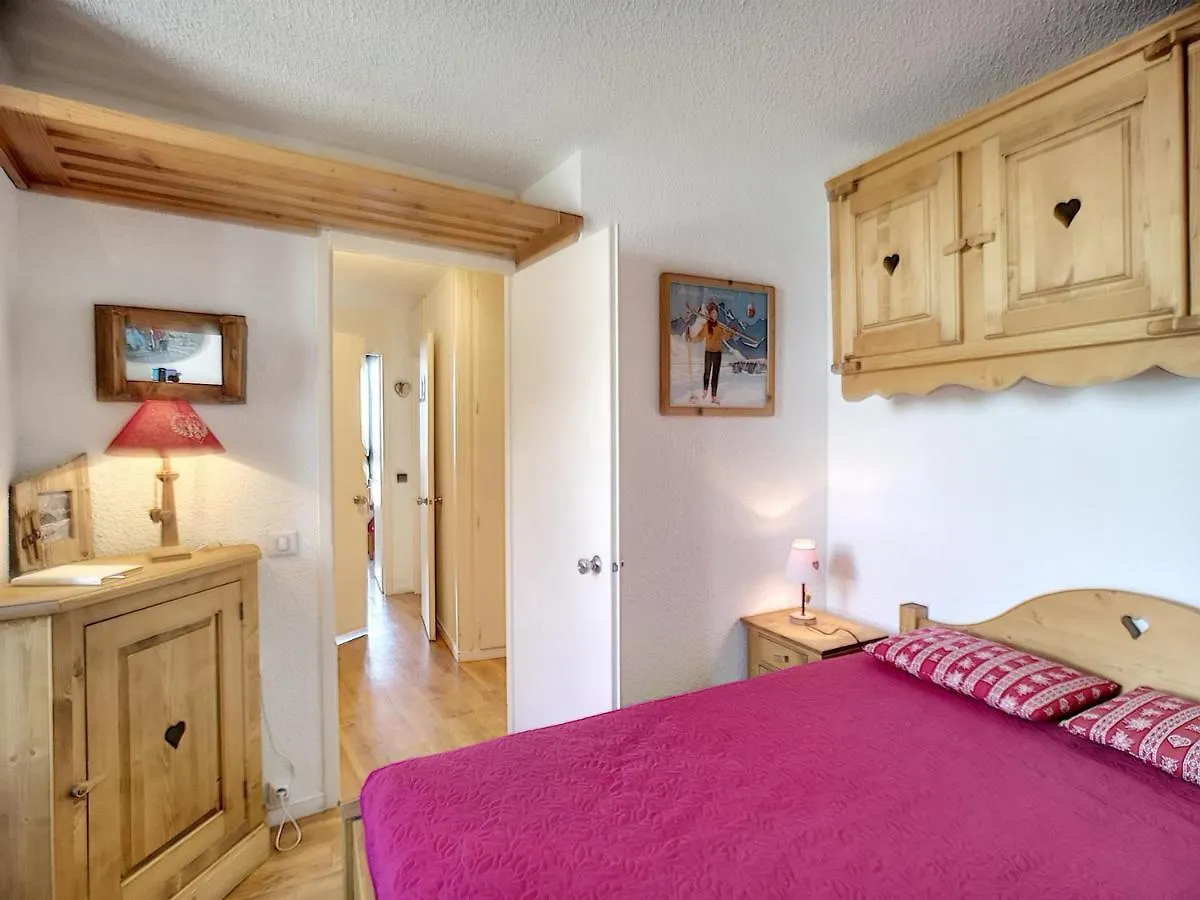 Appartement Renove 2 Pieces, 6 Pers, Balcon Sud, Ski Aux Pieds - Les Menuires - Fr-1-178-59 Saint-Martin-de-Belleville France